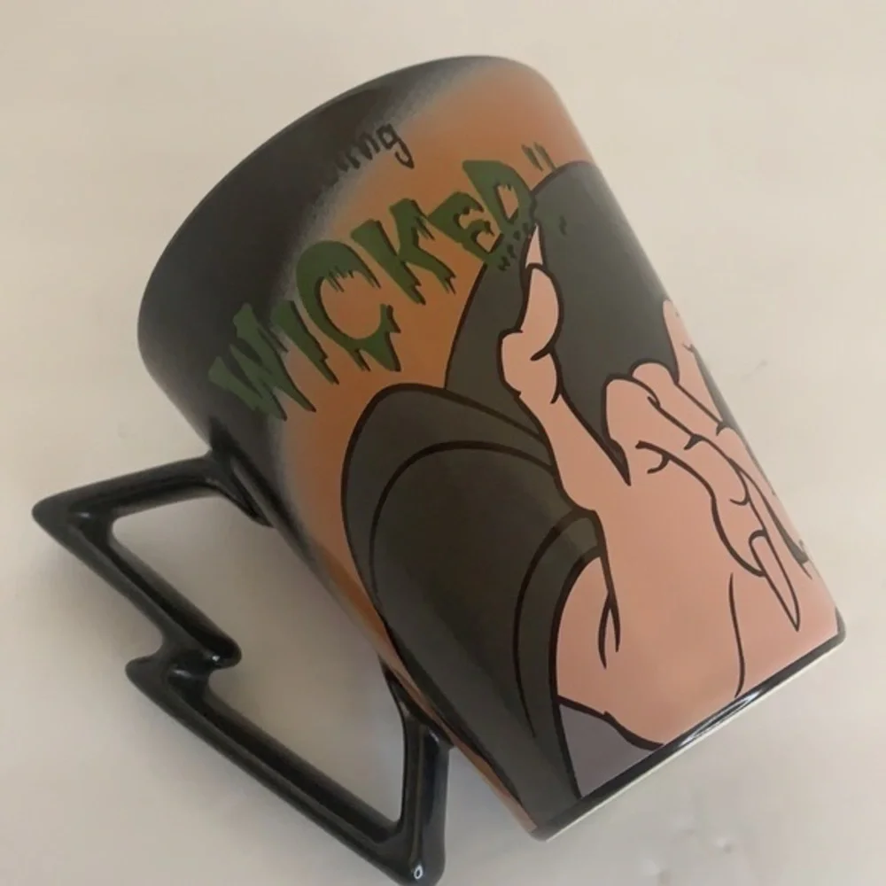 DISNEY, Halloween Coffee Cup